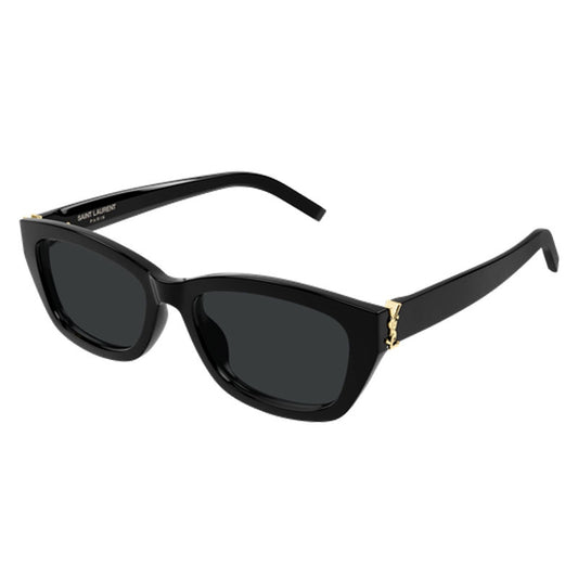 Okulary przeciwsłoneczne Saint Laurent Paris, model: SLM153 Kolor: 001
