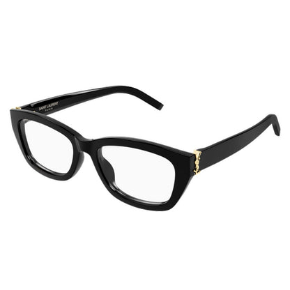 Saint Laurent Paris Eyeglasses, Model: SLM153OPT Colour: 001