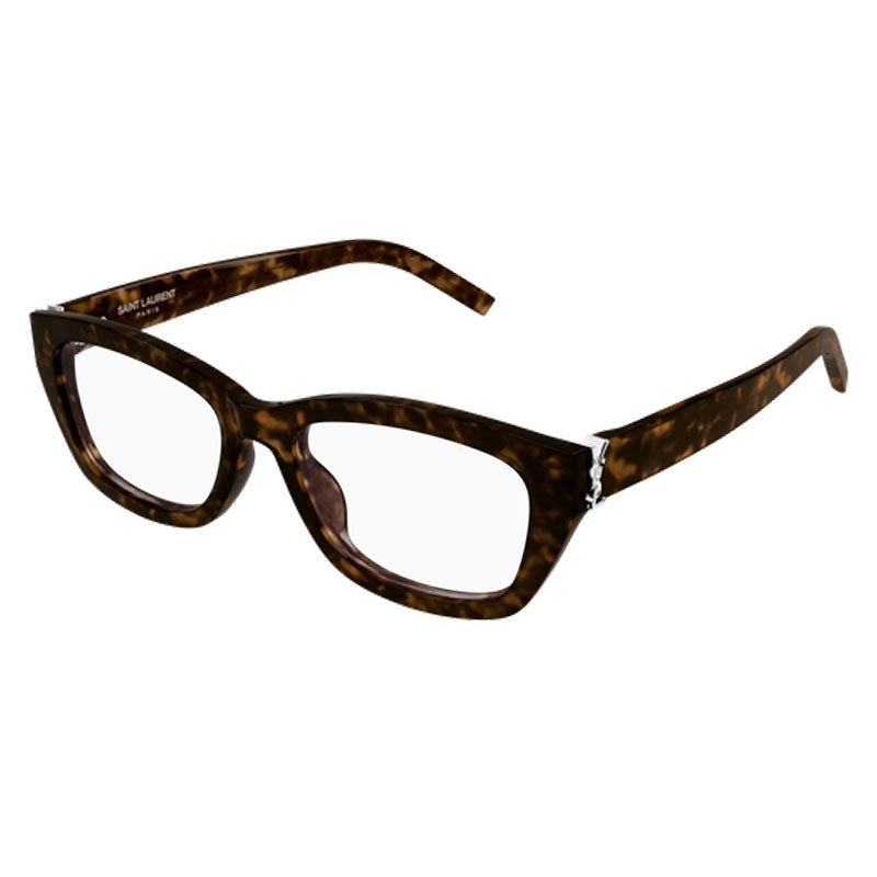 Saint Laurent Paris Eyeglasses, Model: SLM153OPT Colour: 002