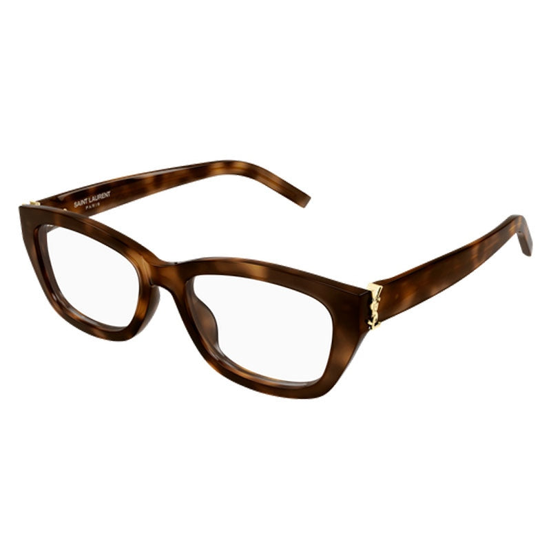 Saint Laurent Paris Eyeglasses, Model: SLM153OPT Colour: 003