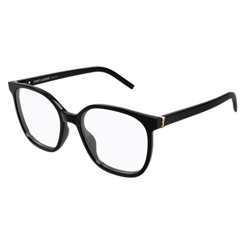 Saint Laurent Paris Eyeglasses, Model: SLM155 Colour: 001