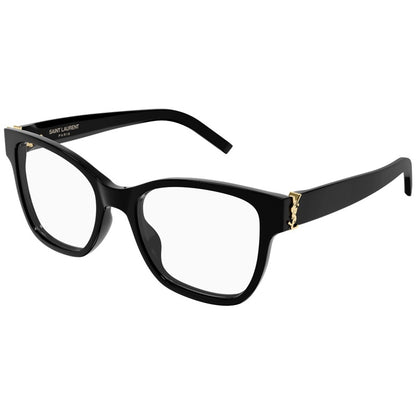 Saint Laurent Paris Eyeglasses, Model: SLM158 Colour: 001