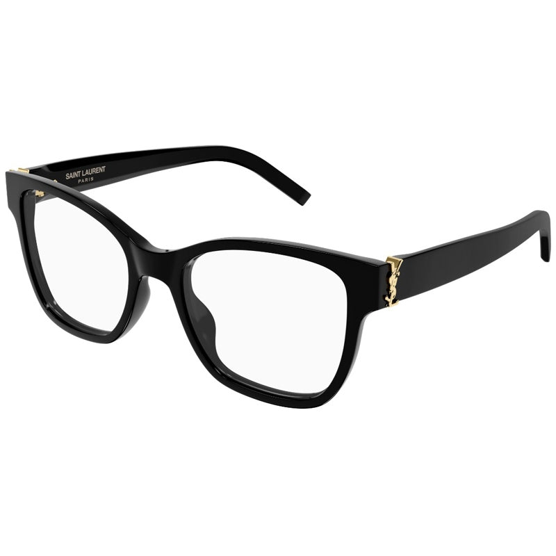 Saint Laurent Paris Brillen, Modell: SLM158 Farbe: 001