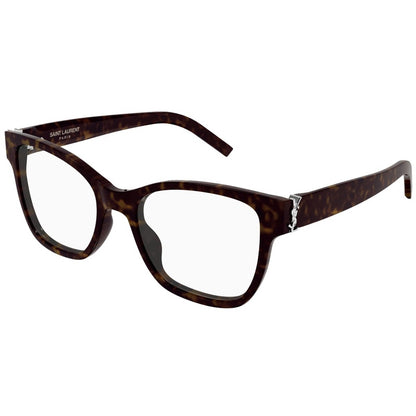Saint Laurent Paris Eyeglasses, Model: SLM158 Colour: 002