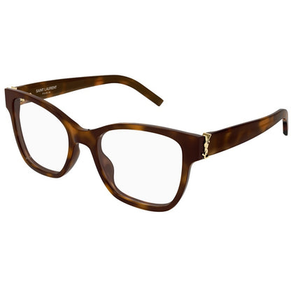 Saint Laurent Paris Eyeglasses, Model: SLM158 Colour: 003