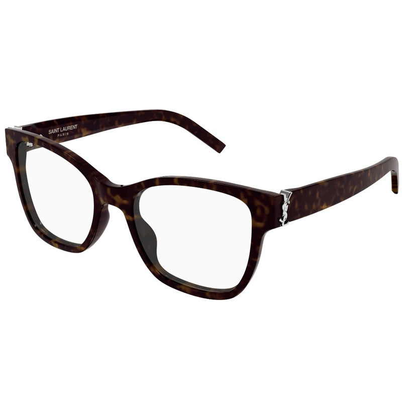 Saint Laurent Paris Eyeglasses, Model: SLM158 Colour: 008