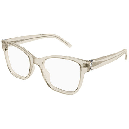 Saint Laurent Paris Eyeglasses, Model: SLM158 Colour: 010