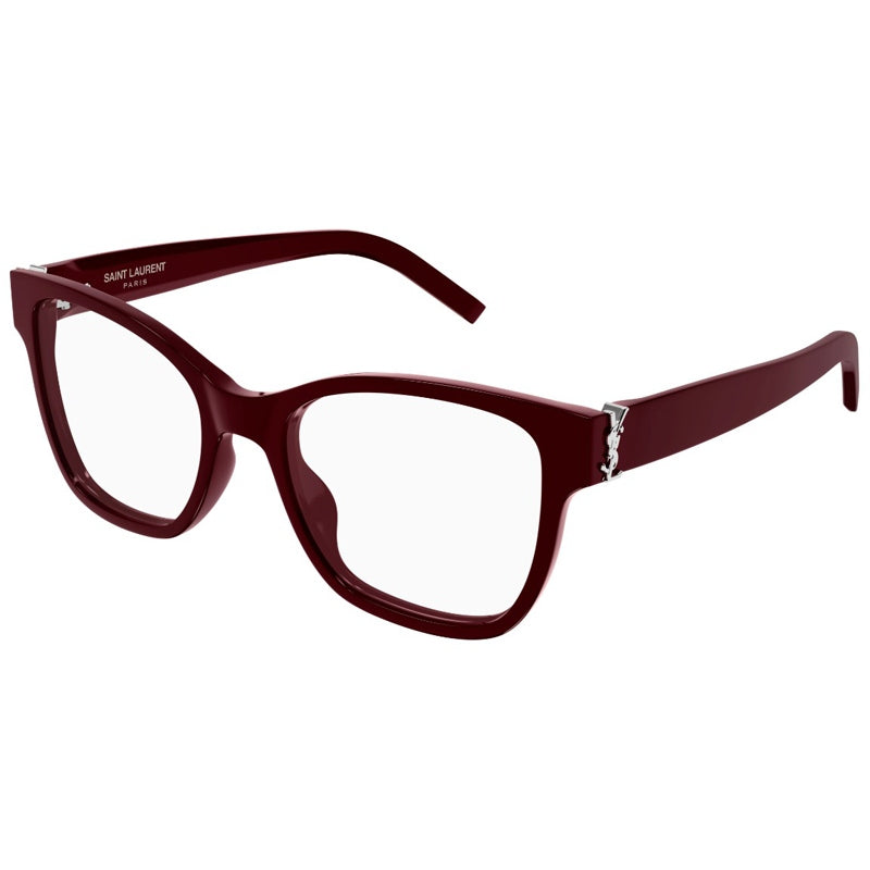 Saint Laurent Paris Eyeglasses, Model: SLM158 Colour: 012
