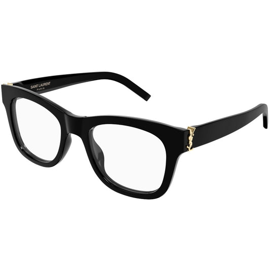 Saint Laurent Paris Eyeglasses, Model: SLM159 Colour: 001