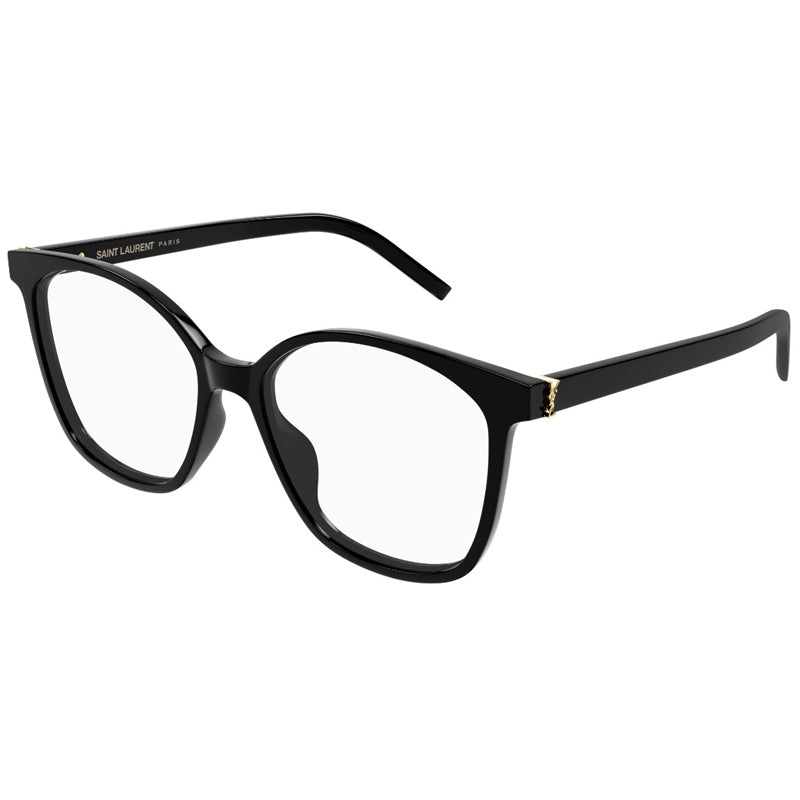 Saint Laurent Paris Eyeglasses, Model: SLM162 Colour: 001