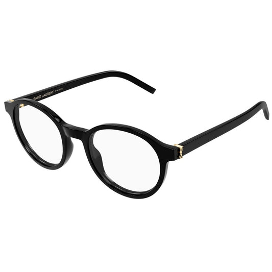 Saint Laurent Paris Eyeglasses, Model: SLM163 Colour: 001