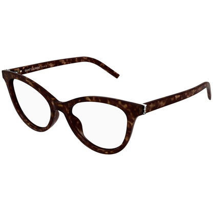 Saint Laurent Paris Eyeglasses, Model: SLM164 Colour: 002