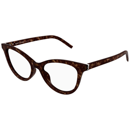 Saint Laurent Paris Eyeglasses, Model: SLM164 Colour: 008