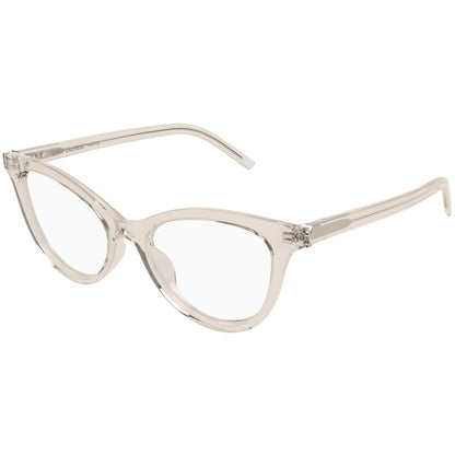 Saint Laurent Paris Eyeglasses, Model: SLM164 Colour: 010