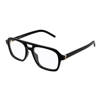 Saint Laurent Paris Eyeglasses, Model: SLM179 Colour: 001