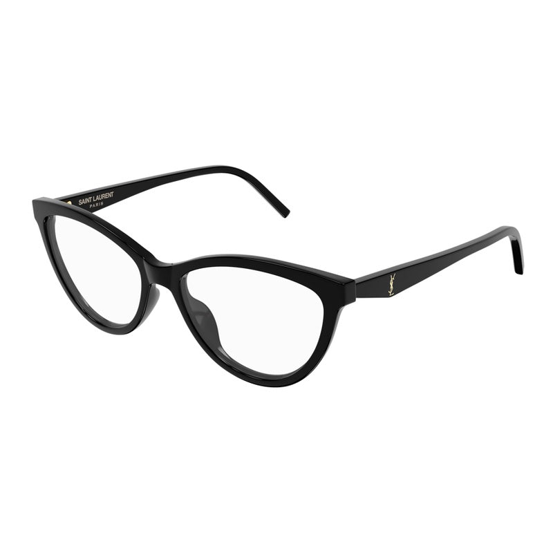 Saint Laurent Paris Eyeglasses, Model: SLM185 Colour: 001