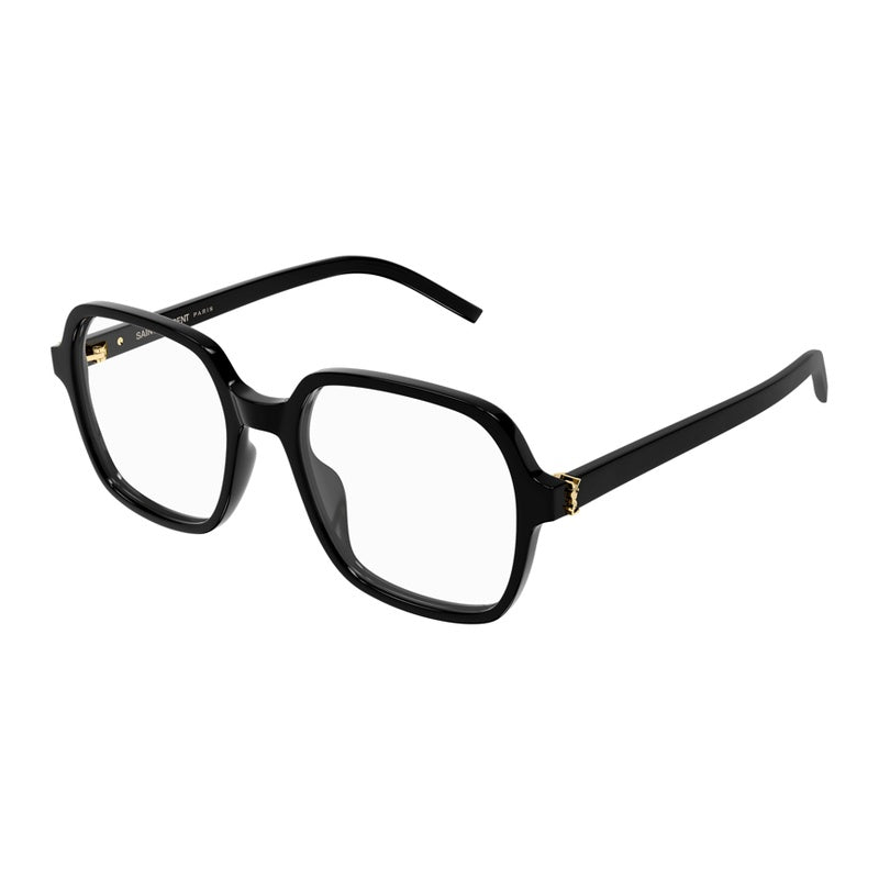 Saint Laurent Paris Eyeglasses, Model: SLM190 Colour: 001