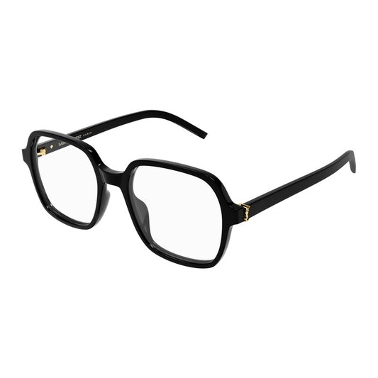 Saint Laurent Paris Eyeglasses, Model: SLM190 Colour: 001