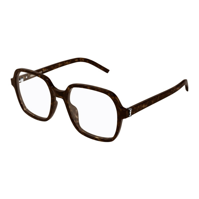 Saint Laurent Paris Eyeglasses, Model: SLM190 Colour: 002