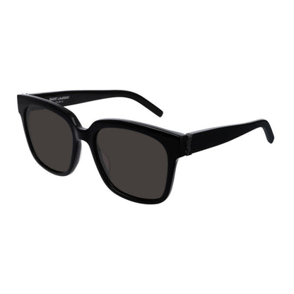 Óculos de Sol Saint Laurent Paris, Modelo: SLM40 Cor: 001