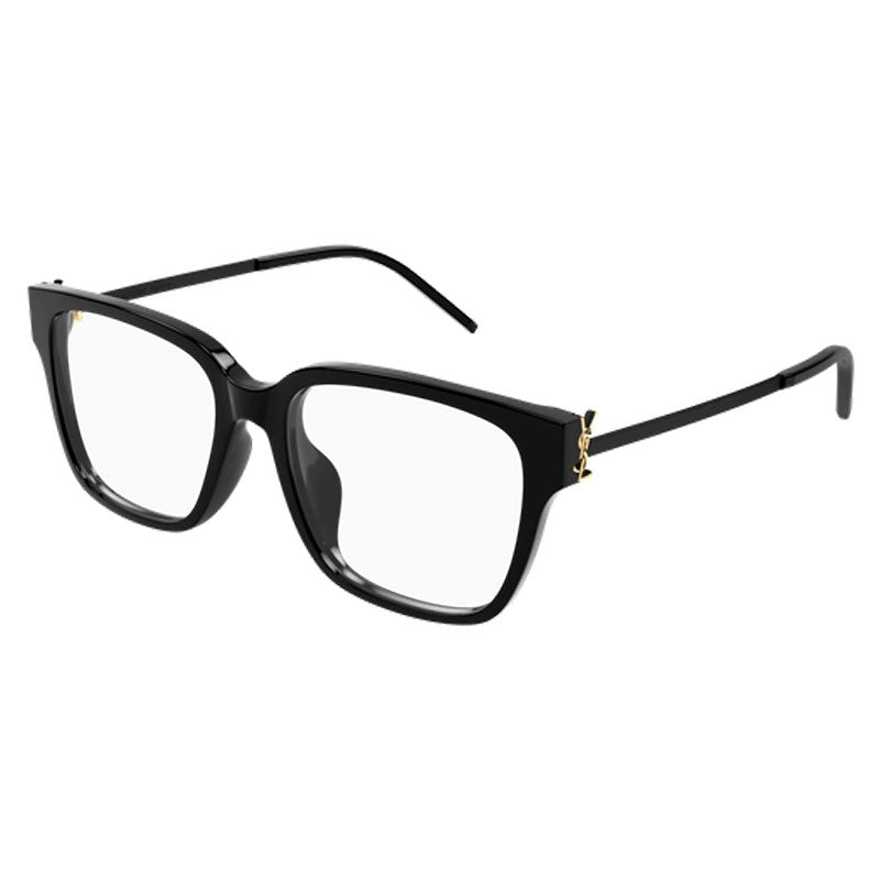 Saint Laurent Paris Eyeglasses, Model: SLM48OAFN Colour: 001
