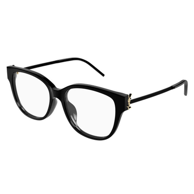 Saint Laurent Paris Eyeglasses, Model: SLM48OBFN Colour: 001