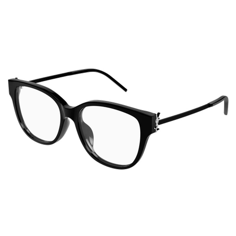 Saint Laurent Paris Eyeglasses, Model: SLM48OBFN Colour: 002