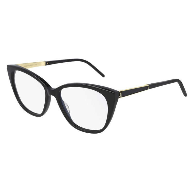Saint Laurent Paris Eyeglasses, Model: SLM72 Colour: 002