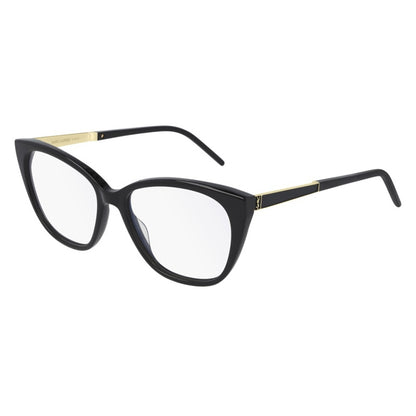 Saint Laurent Paris Eyeglasses, Model: SLM72 Colour: 002