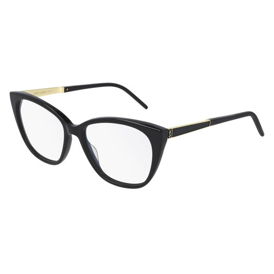 Saint Laurent Paris Eyeglasses, Model: SLM72 Colour: 002