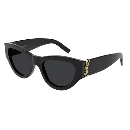 Saint Laurent Paris Sunglasses, Model: SLM94 Colour: 001