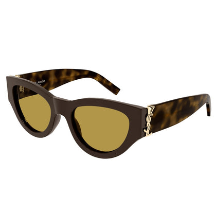 Saint Laurent Paris Sunglasses, Model: SLM94 Colour: 010