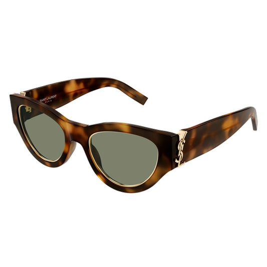 Saint Laurent Paris Sunglasses, Model: SLM94RIM Colour: 001