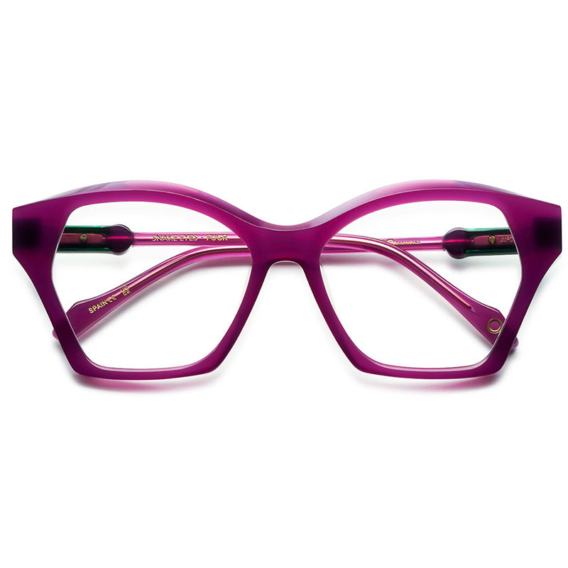 Etnia Barcelona Eyeglasses, Model: SnakeEyes Colour: FUGR
