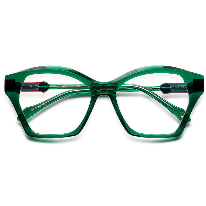 Etnia Barcelona Eyeglasses, Model: SnakeEyes Colour: GR