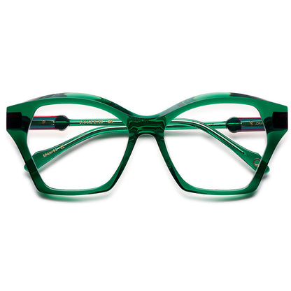 Etnia Barcelona Eyeglasses, Model: SnakeEyes Colour: GR
