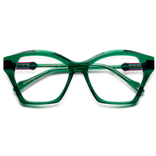 Etnia Barcelona Eyeglasses, Model: SnakeEyes Colour: GR