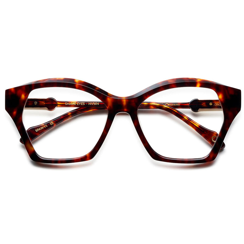 Etnia Barcelona Eyeglasses, Model: SnakeEyes Colour: HVWH