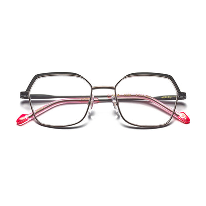 Etnia Barcelona Eyeglasses, Model: Sonia Colour: PGBK