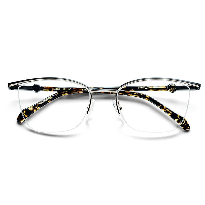Etnia Barcelona Eyeglasses, Model: Sora Colour: BKHV