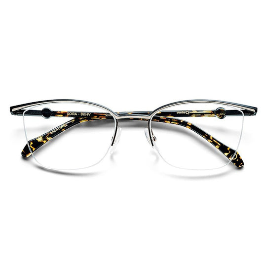 Etnia Barcelona Eyeglasses, Model: Sora Colour: BKHV