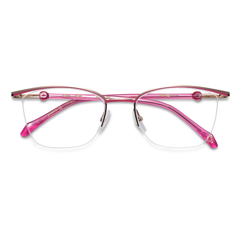 Etnia Barcelona Eyeglasses, Model: Sora Colour: PGPK