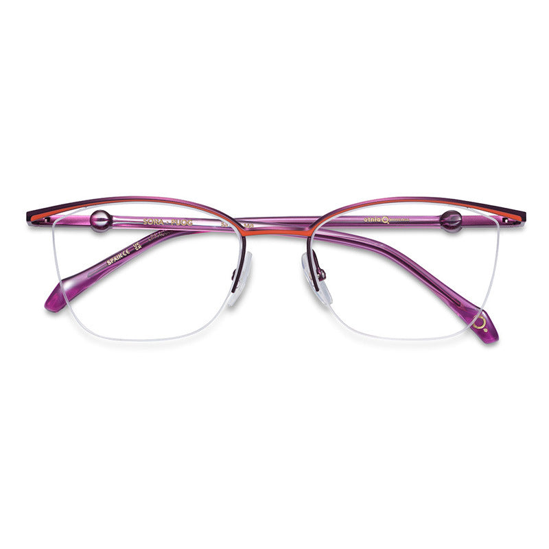 Etnia Barcelona Eyeglasses, Model: Sora Colour: PUOG