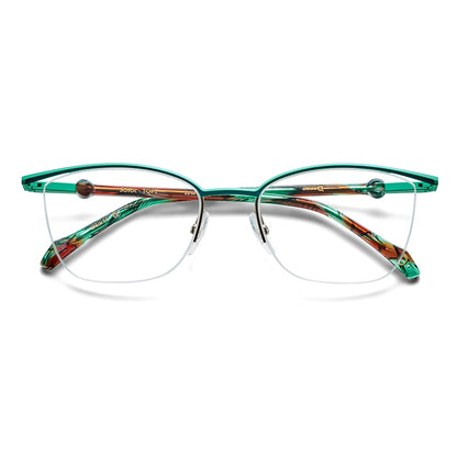Etnia Barcelona Eyeglasses, Model: Sora Colour: TQPT