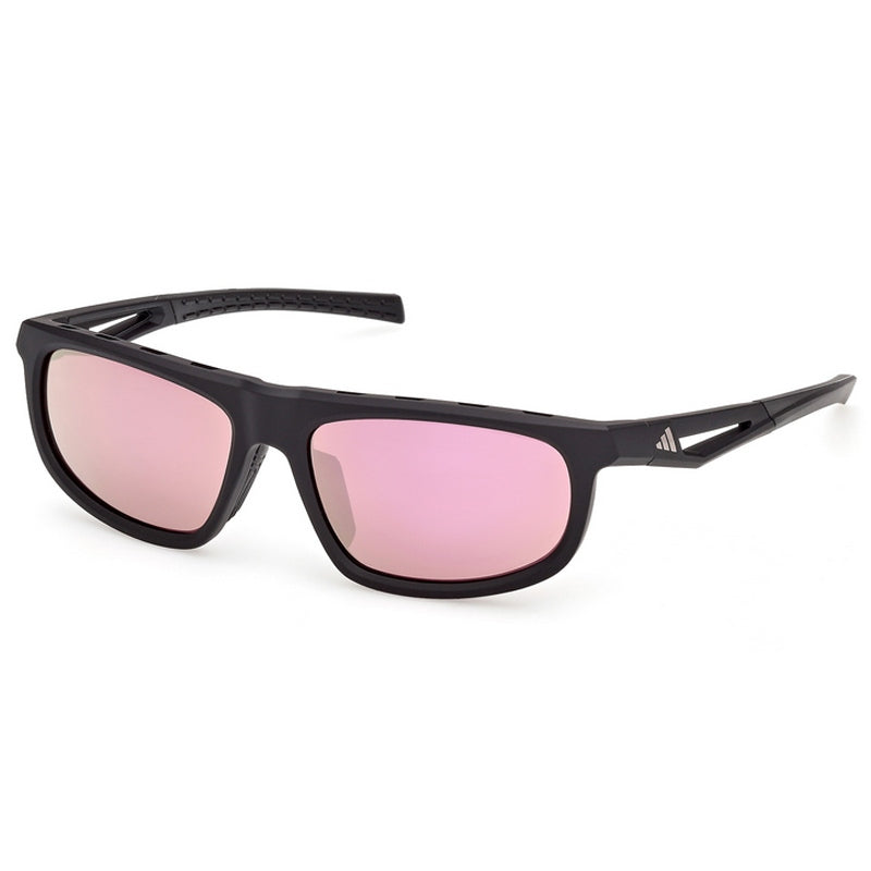 Adidas solbriller, model: SP0126 farve: 02Z