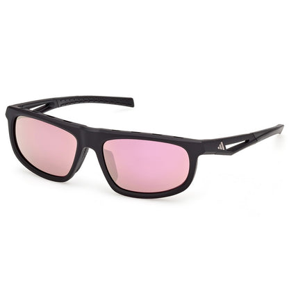 Adidas solbriller, model: SP0126 farve: 02Z