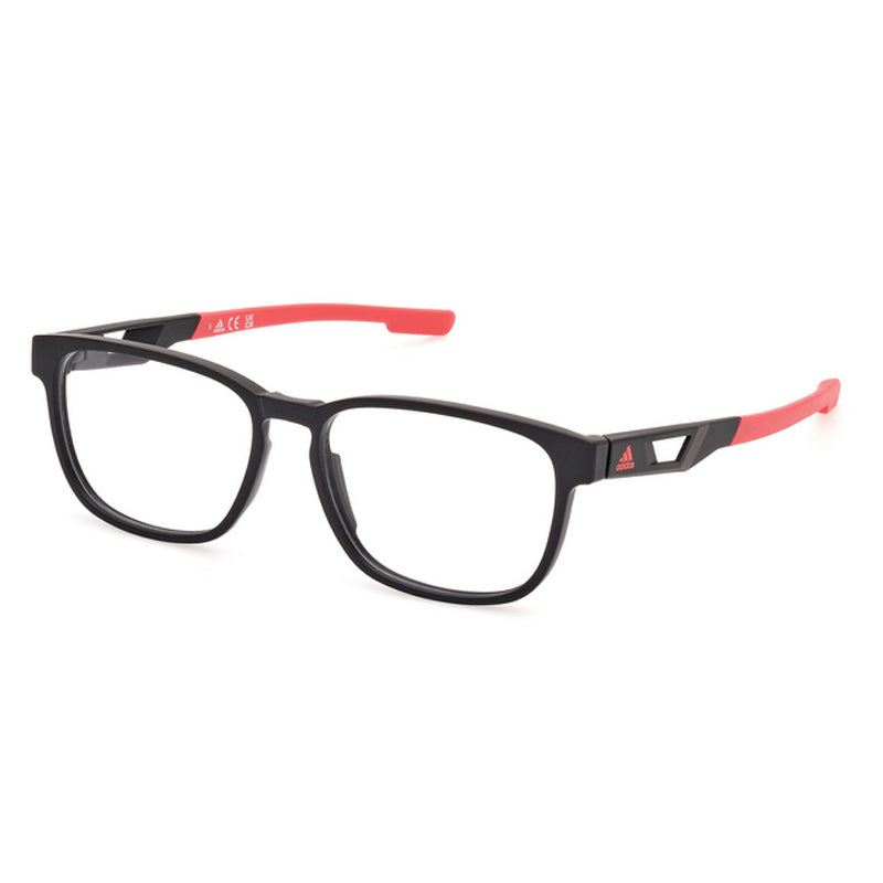 Adidas Eyeglasses, Model: SP5077 Colour: 002