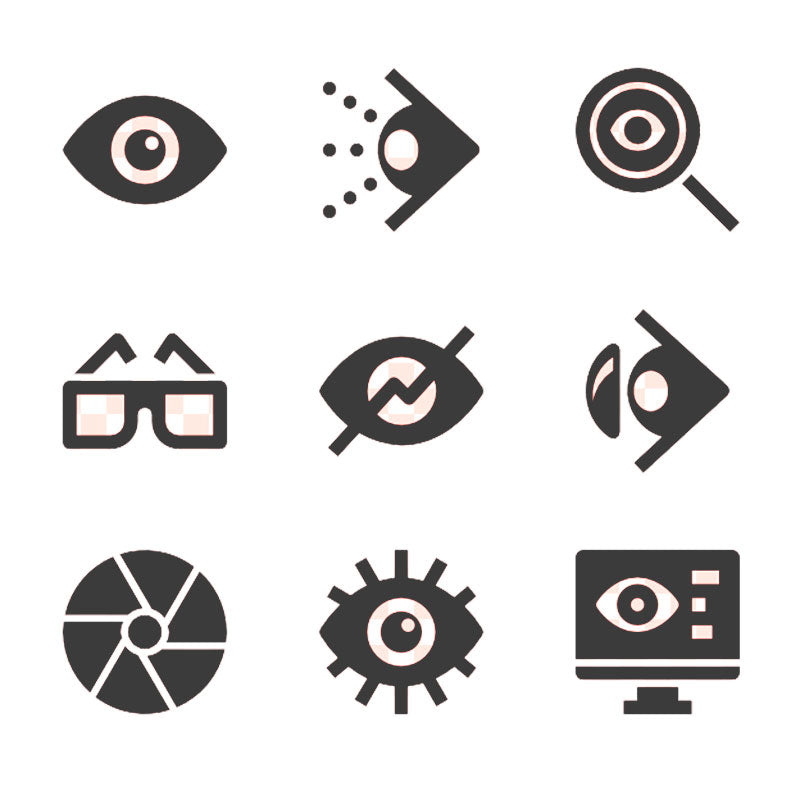 RX Custom prescription lenses