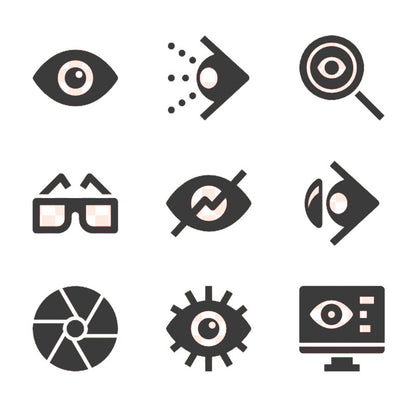 RX Custom prescription lenses