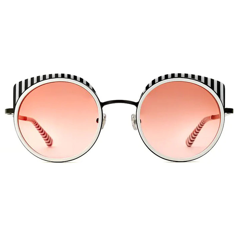 Etnia Barcelona Sunglasses, Model: Spiga Colour: BKWH